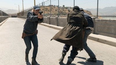 Assistir Fear the Walking Dead Temporada 3 Episódio 16 Online em HD