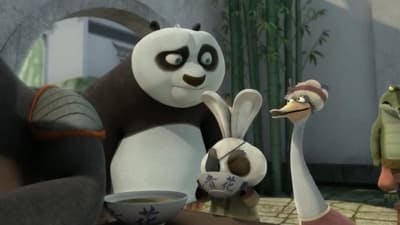 Assistir Kung Fu Panda: Lendas do Dragão Guerreiro Temporada 3 Episódio 9 Online em HD