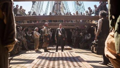 Assistir Black Sails Temporada 1 Episódio 1 Online em HD