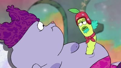 Assistir Chowder Temporada 2 Episódio 36 Online em HD