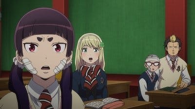 Assistir Blue Exorcist Temporada 3 Episódio 11 Online em HD