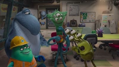 Assistir Monstros no Trabalho Temporada 2 Episódio 2 Online em HD