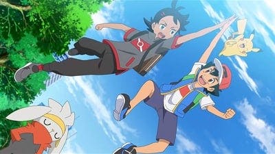 Assistir Pokémon Temporada 23 Episódio 20 Online em HD