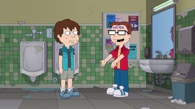 Assistir American Dad! Temporada 10 Episódio 1 Online em HD