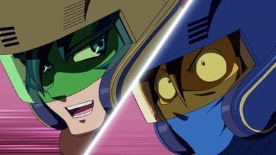 Assistir Yu-Gi-Oh! Arc-V Temporada 1 Episódio 68 Online em HD