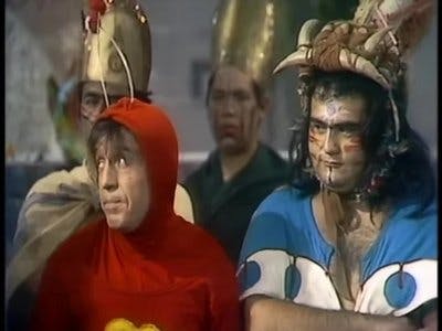 Assistir Chapolin Colorado Temporada 1 Episódio 4 Online em HD