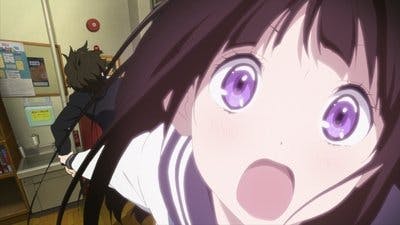 Assistir Hyouka Temporada 1 Episódio 2 Online em HD