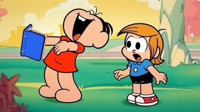 Assistir Mónica e Amigos Temporada 10 Episódio 14 Online em HD