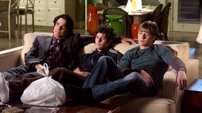 Assistir O.C.: Um Estranho no Paraíso Temporada 2 Episódio 13 Online em HD