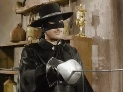 Assistir Zorro Temporada 2 Episódio 32 Online em HD