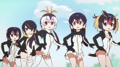 Assistir Kemono Friends Temporada 1 Episódio 8 Online em HD