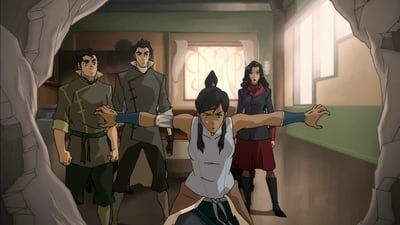 Assistir A Lenda de Korra Temporada 3 Episódio 8 Online em HD