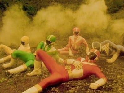 Assistir Power Rangers Temporada 8 Episódio 32 Online em HD