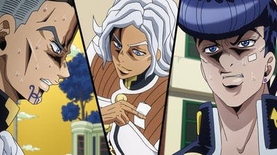 Assistir JoJo no Kimyou na Bouken Temporada 3 Episódio 33 Online em HD