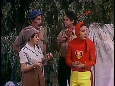 Assistir Chapolin Colorado Temporada 1 Episódio 13 Online em HD