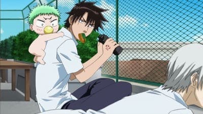 Assistir Beelzebub Temporada 1 Episódio 30 Online em HD