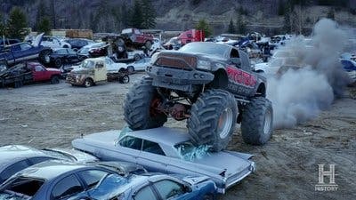 Assistir Restauradores de Rust Valley Temporada 4 Episódio 8 Online em HD