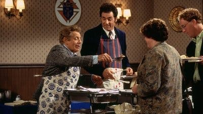 Assistir Seinfeld Temporada 8 Episódio 6 Online em HD
