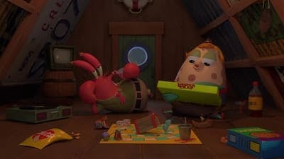 Assistir Kamp Koral: Bob Esponja, Primeiros Anos! Temporada 1 Episódio 17 Online em HD