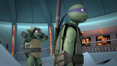 Assistir As Tartarugas Ninjas Temporada 3 Episódio 26 Online em HD