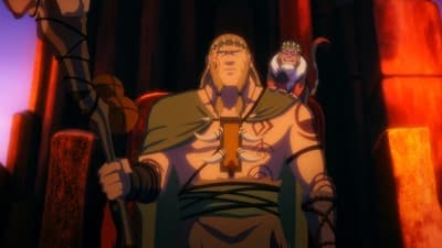 Assistir ARK: The Animated Series Temporada 1 Episódio 6 Online em HD