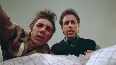 Assistir Seinfeld Temporada 3 Episódio 17 Online em HD