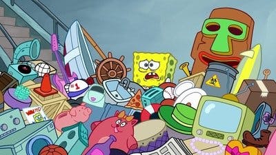 Assistir Bob Esponja Calça Quadrada Temporada 13 Episódio 6 Online em HD