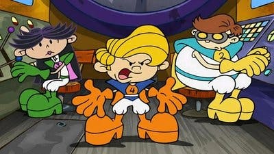 Assistir KND: A Turma do Bairro Temporada 3 Episódio 2 Online em HD