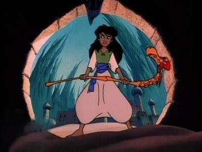 Assistir Aladdin Temporada 2 Episódio 39 Online em HD