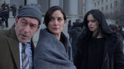 Assistir Marvel – Jessica Jones Temporada 3 Episódio 13 Online em HD