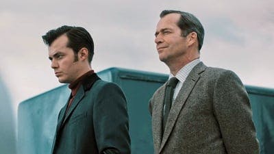 Assistir Pennyworth Temporada 2 Episódio 5 Online em HD