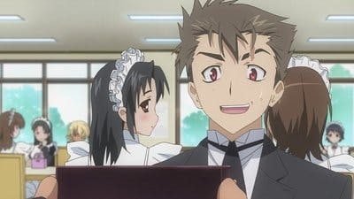 Assistir Ladies vs Butlers! Temporada 1 Episódio 4 Online em HD