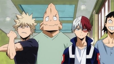 Assistir My Hero Academia Temporada 7 Episódio 1 Online em HD