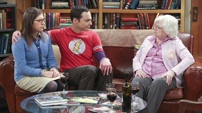 Assistir Big Bang: A Teoria Temporada 9 Episódio 14 Online em HD