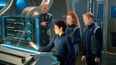 Assistir Star Trek: Discovery Temporada 3 Episódio 9 Online em HD