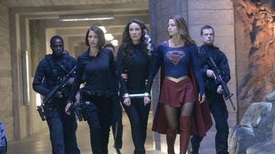 Assistir Supergirl Temporada 1 Episódio 9 Online em HD