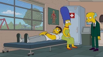 Assistir Os Simpsons Temporada 33 Episódio 11 Online em HD