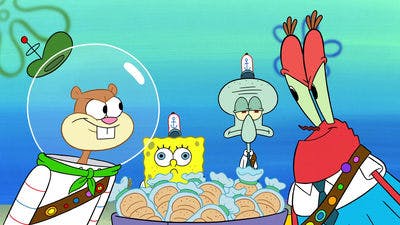 Assistir Bob Esponja Calça Quadrada Temporada 15 Episódio 5 Online em HD