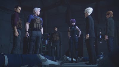 Assistir Ghost in the Shell: SAC_2045 Temporada 1 Episódio 6 Online em HD