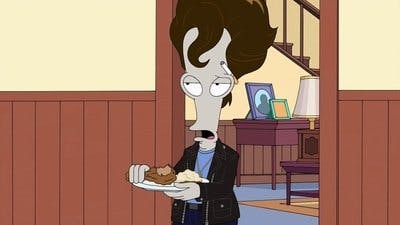 Assistir American Dad! Temporada 7 Episódio 17 Online em HD