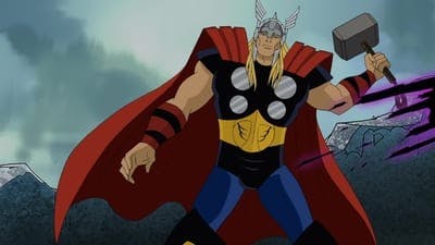 Assistir Os Vingadores: Os Super-Heróis Mais Poderosos da Terra Temporada 1 Episódio 4 Online em HD