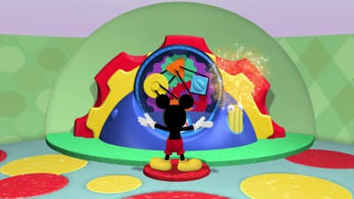 Assistir A Casa do Mickey Mouse Temporada 3 Episódio 31 Online em HD