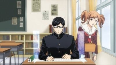 Assistir Quem é Sakamoto? Temporada 1 Episódio 2 Online em HD