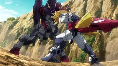 Assistir Gundam Build Divers Temporada 2 Episódio 15 Online em HD