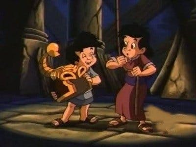 Assistir Aladdin Temporada 2 Episódio 24 Online em HD