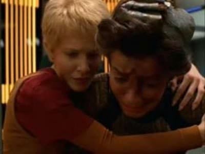 Assistir Jornada nas Estrelas: Voyager Temporada 3 Episódio 10 Online em HD