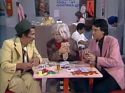 Assistir Chapolin Colorado Temporada 4 Episódio 20 Online em HD