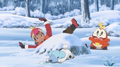 Assistir A Série Pokémon: Horizontes Temporada 1 Episódio 60 Online em HD