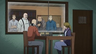Assistir Fullmetal Alchemist: Brotherhood Temporada 1 Episódio 60 Online em HD
