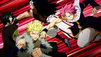 Assistir Fairy Tail Temporada 4 Episódio 23 Online em HD